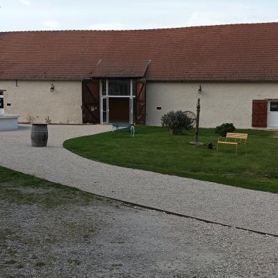 Salle de réception