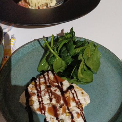 Plat du restaurant Bistrot du Grand Liot