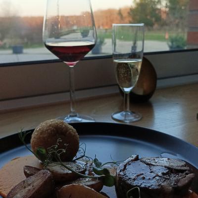 Plat du restaurant Bistrot du Grand Liot