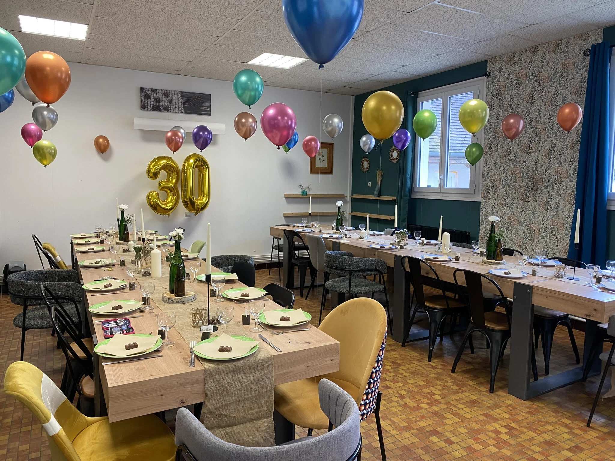 Anniversaire grand liot langon 41320