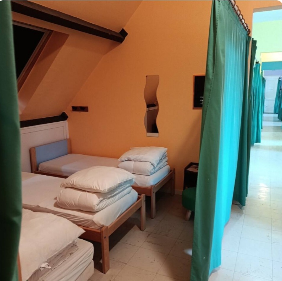 Chambre 1 de la colonie rayon de sologne