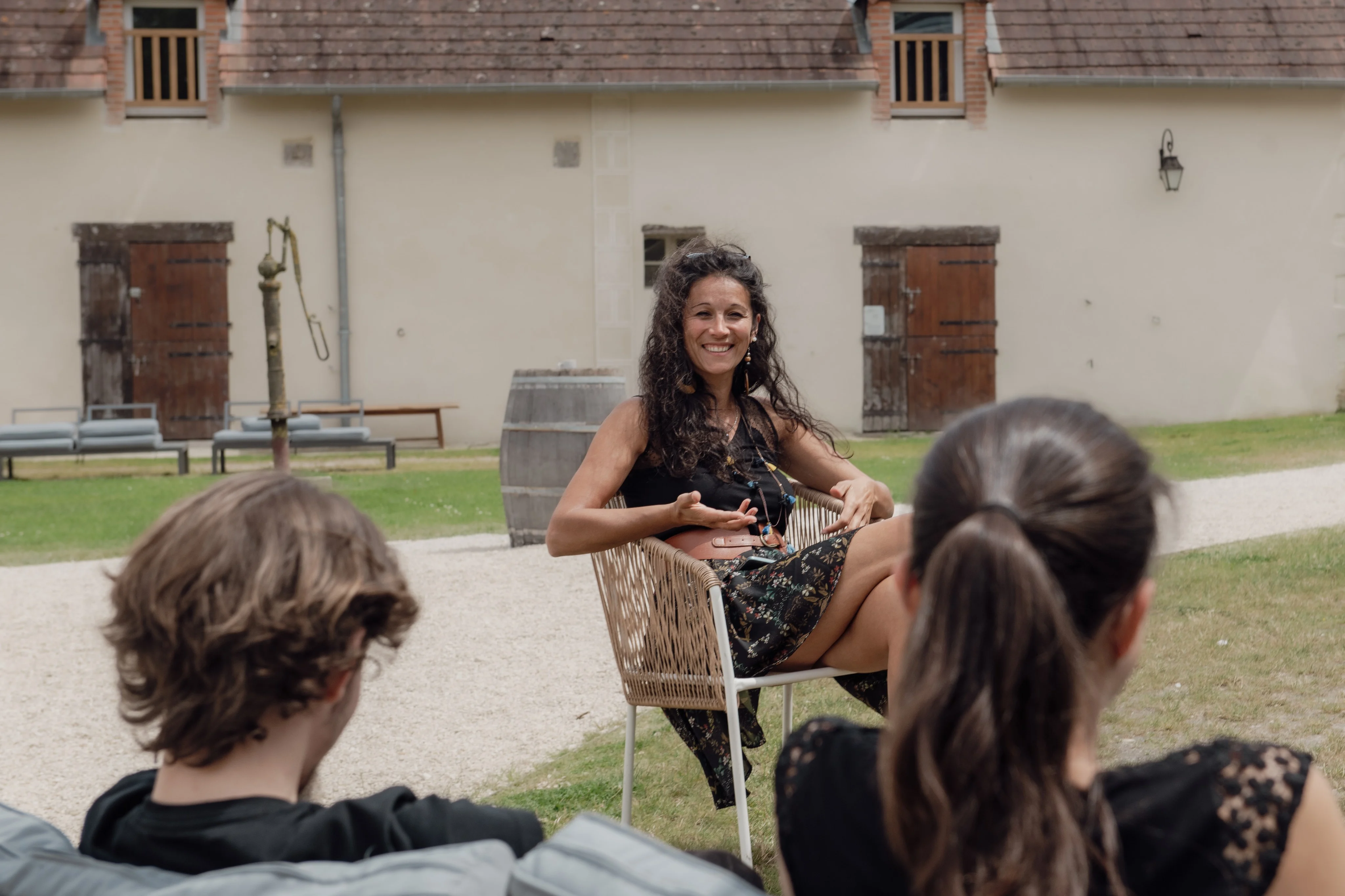 Charline rayon de sologne 41320