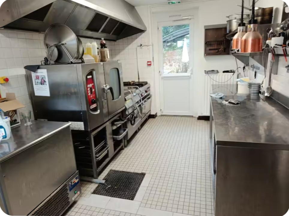 Cuisine de la colonie restaurant rayon de sologne