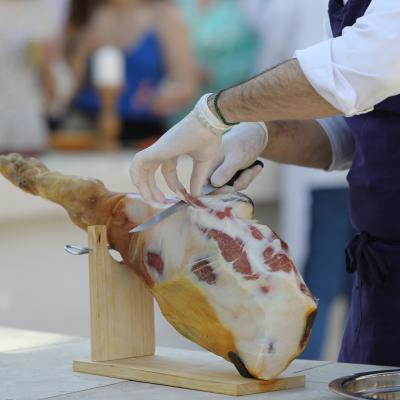 Découpe du porc rayon de sologne 41