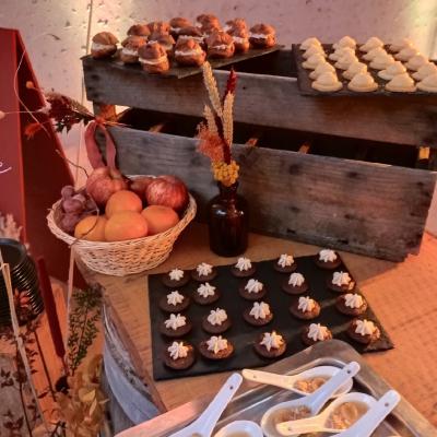 Mini Gourmandise restaurant Bistrot du Grand Liot 