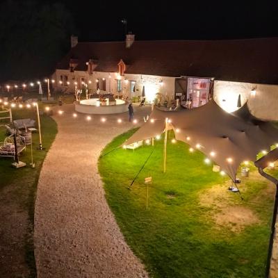 Mariage rayon de Sologne 