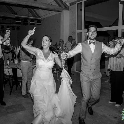 Mariage rayon de Sologne 