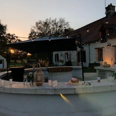 Bar extérieur rayon de Sologne 