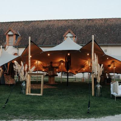Mariage rayon de sologne 