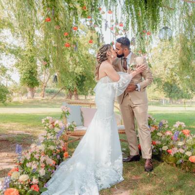 Mariage chez rayon de sologne 