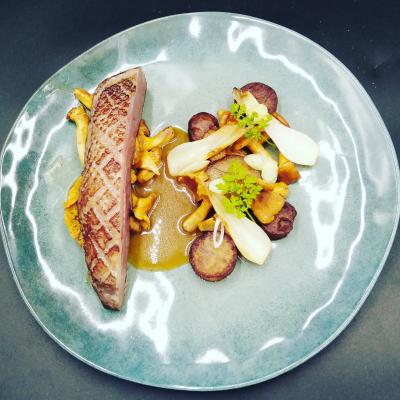 Plat du restaurant Bistrot du Grand Liot