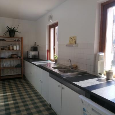 Cuisine au manoir