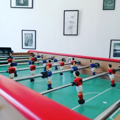 Jeux au manoir