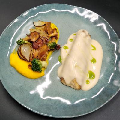 Plat du restaurant Bistrot du Grand Liot