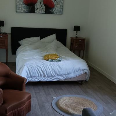 Chambre auberge rdc