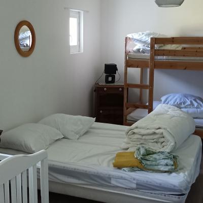 Chambre auberge rdc