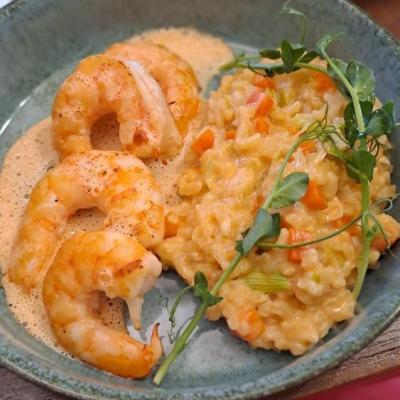 Plat du restaurant Bistrot du Grand Liot
