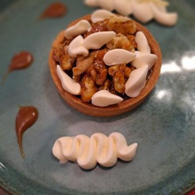 Pâtisserie du restaurant Bistrot du Grand Liot