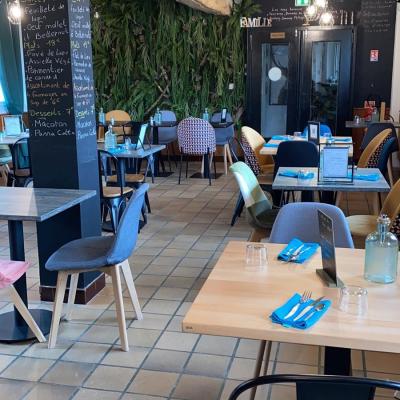 Restaurant du Bistrot du Grand Liot