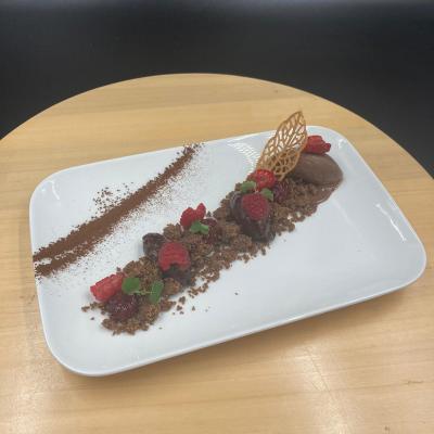 Plat du restaurant Bistrot du Grand Liot