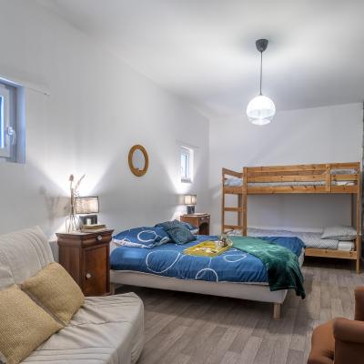 Chambre auberge rdc