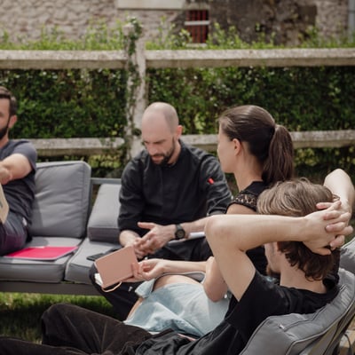 Melanie malfoy photographie reunion equipe rayon de sologne 41320