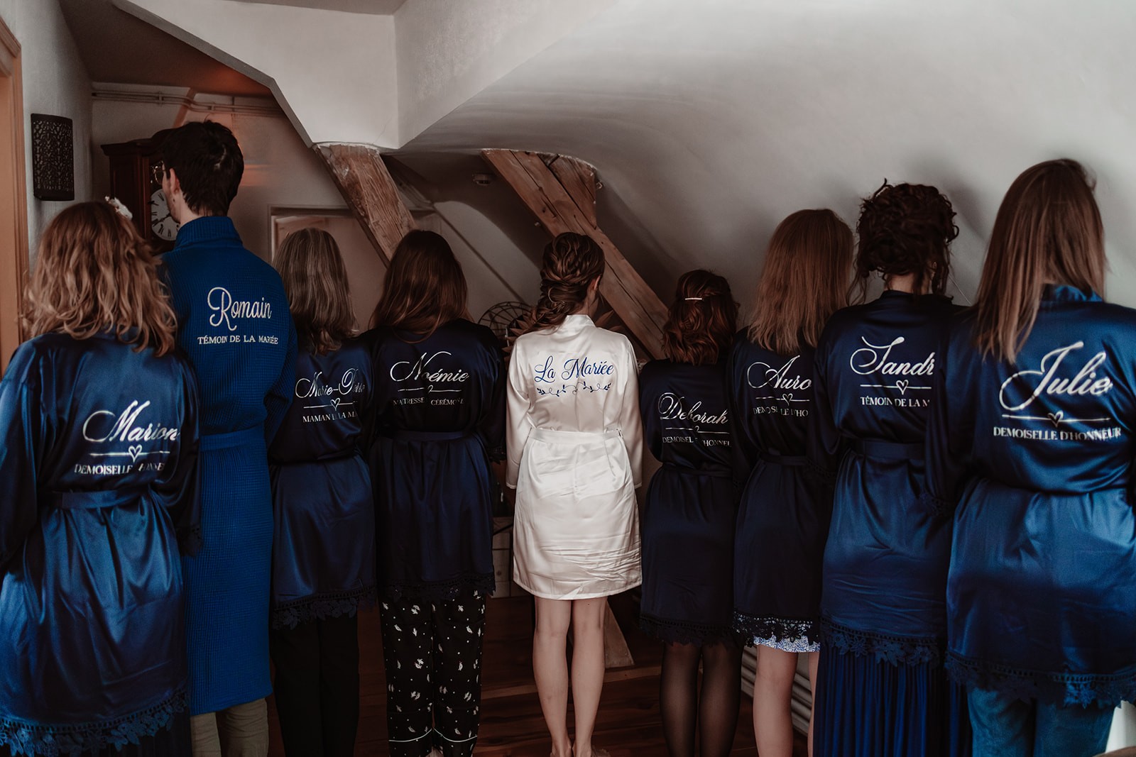 Moonrise photography mariage teams mariee au manoir rayon de sologne