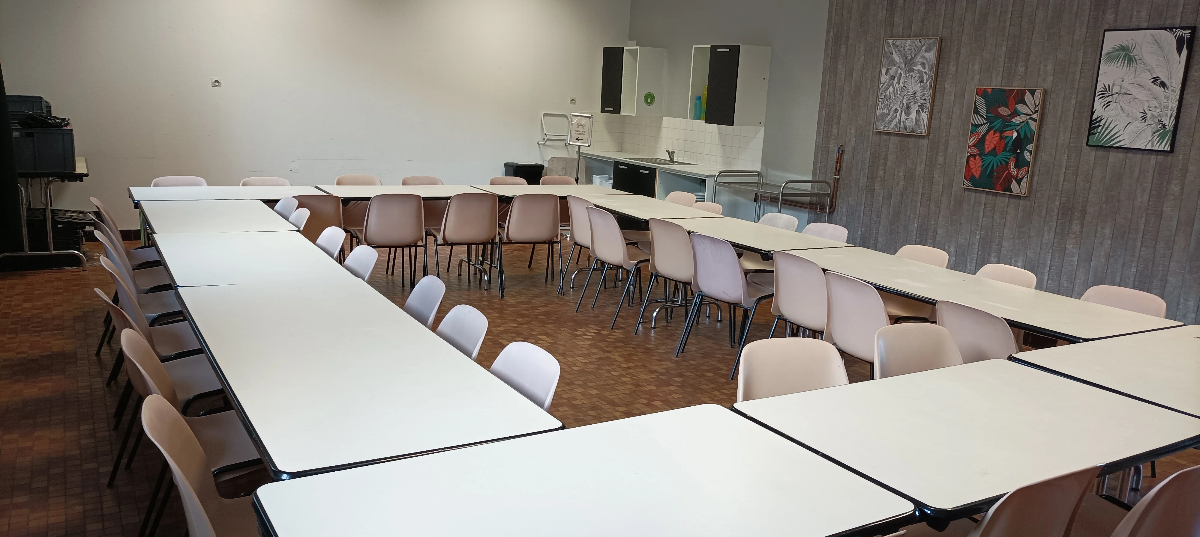 Salle langon modulable reunion rayon de sologne