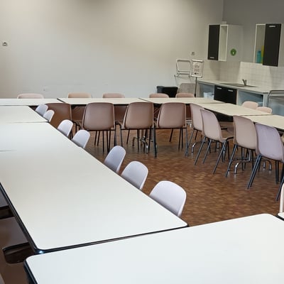 Salle langon modulable reunion rayon de sologne