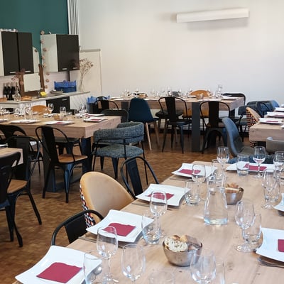 Salle restaurant groupe proche romorantin pour anniversaire