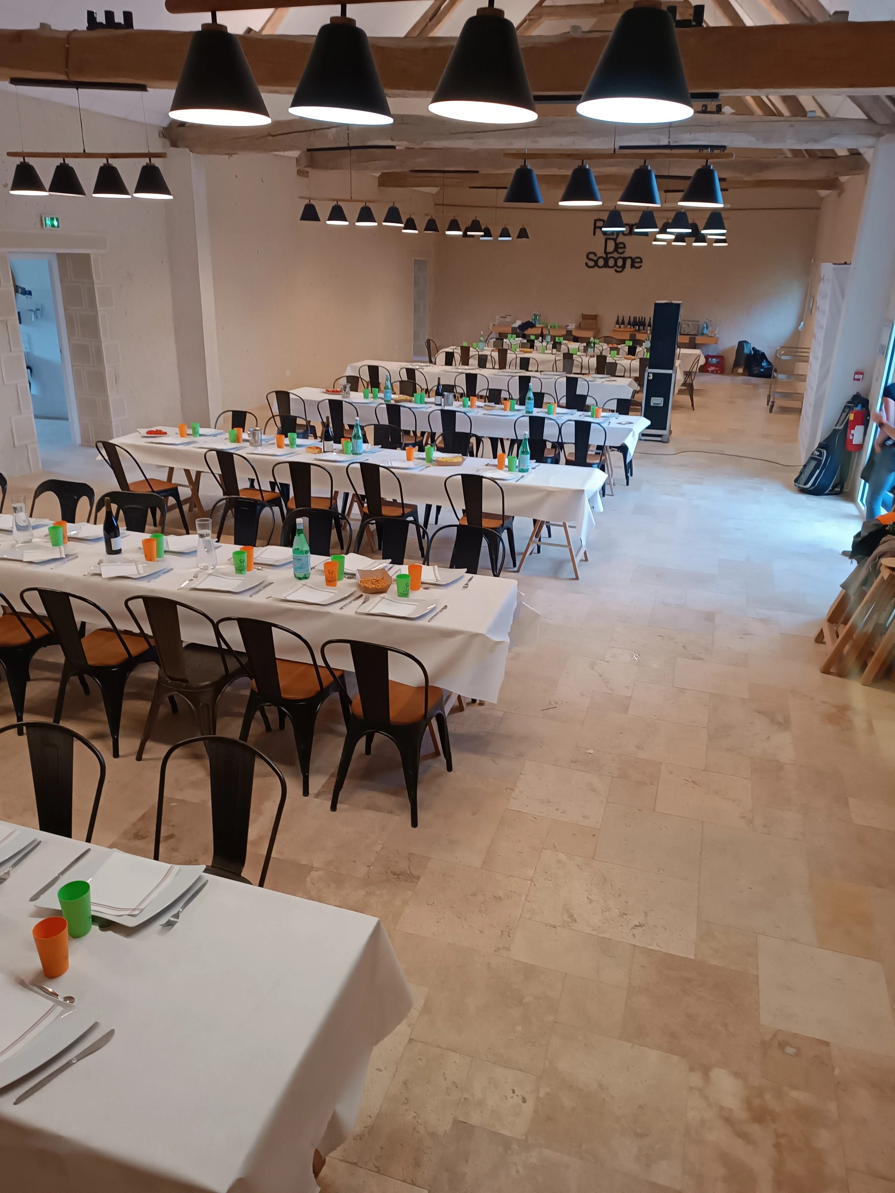 Seminaire domaine rayon de sologne 41320 1 