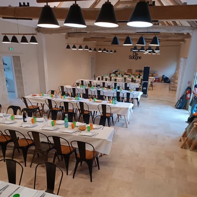 Seminaire domaine rayon de sologne 41320 1 