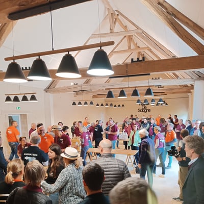 Seminaire domaine rayon de sologne 41320 3 
