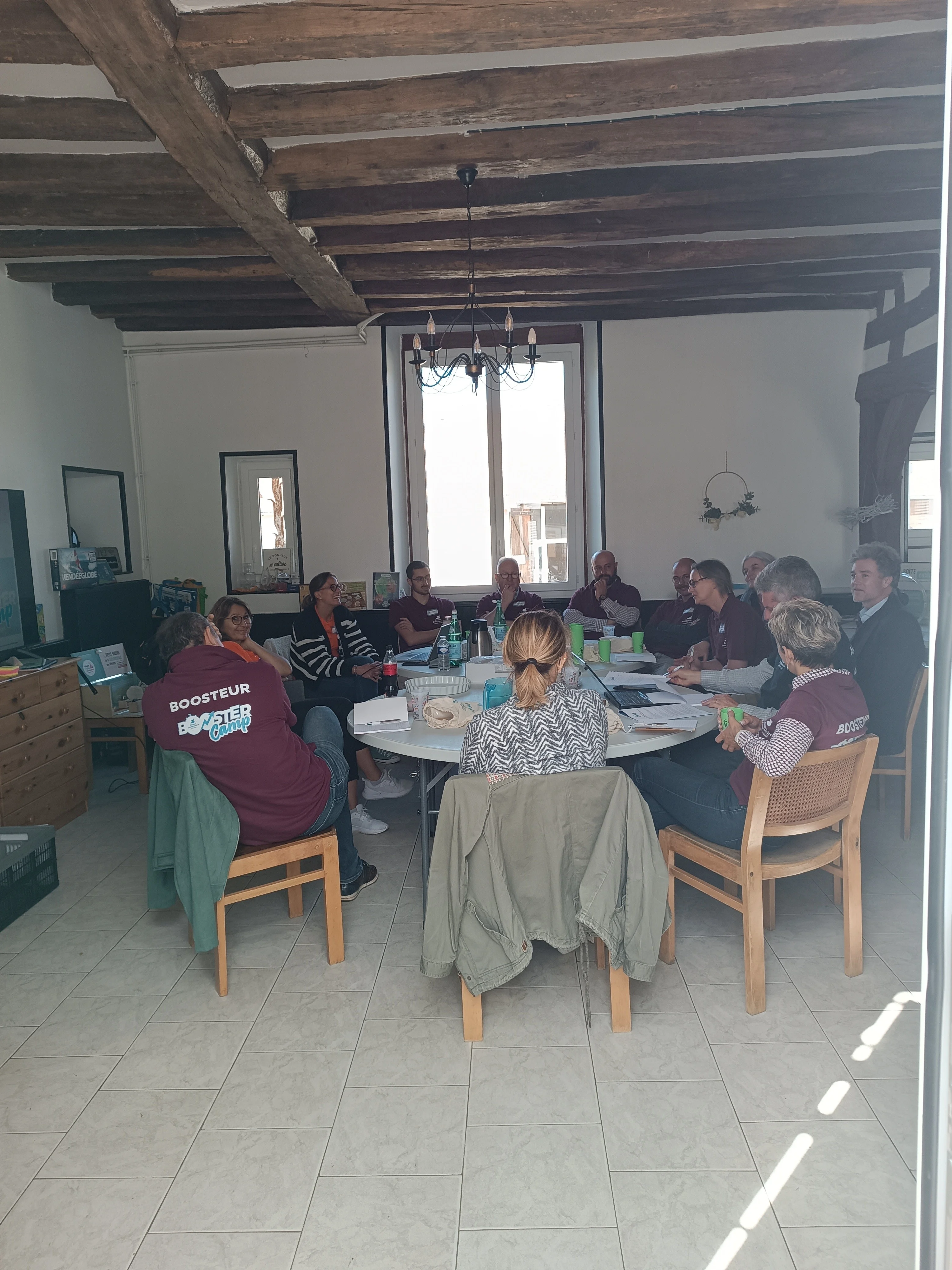Seminaire domaine rayon de sologne 41320 4 