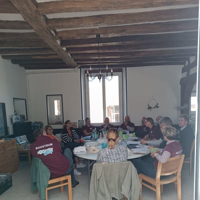 Seminaire domaine rayon de sologne 41320 4 