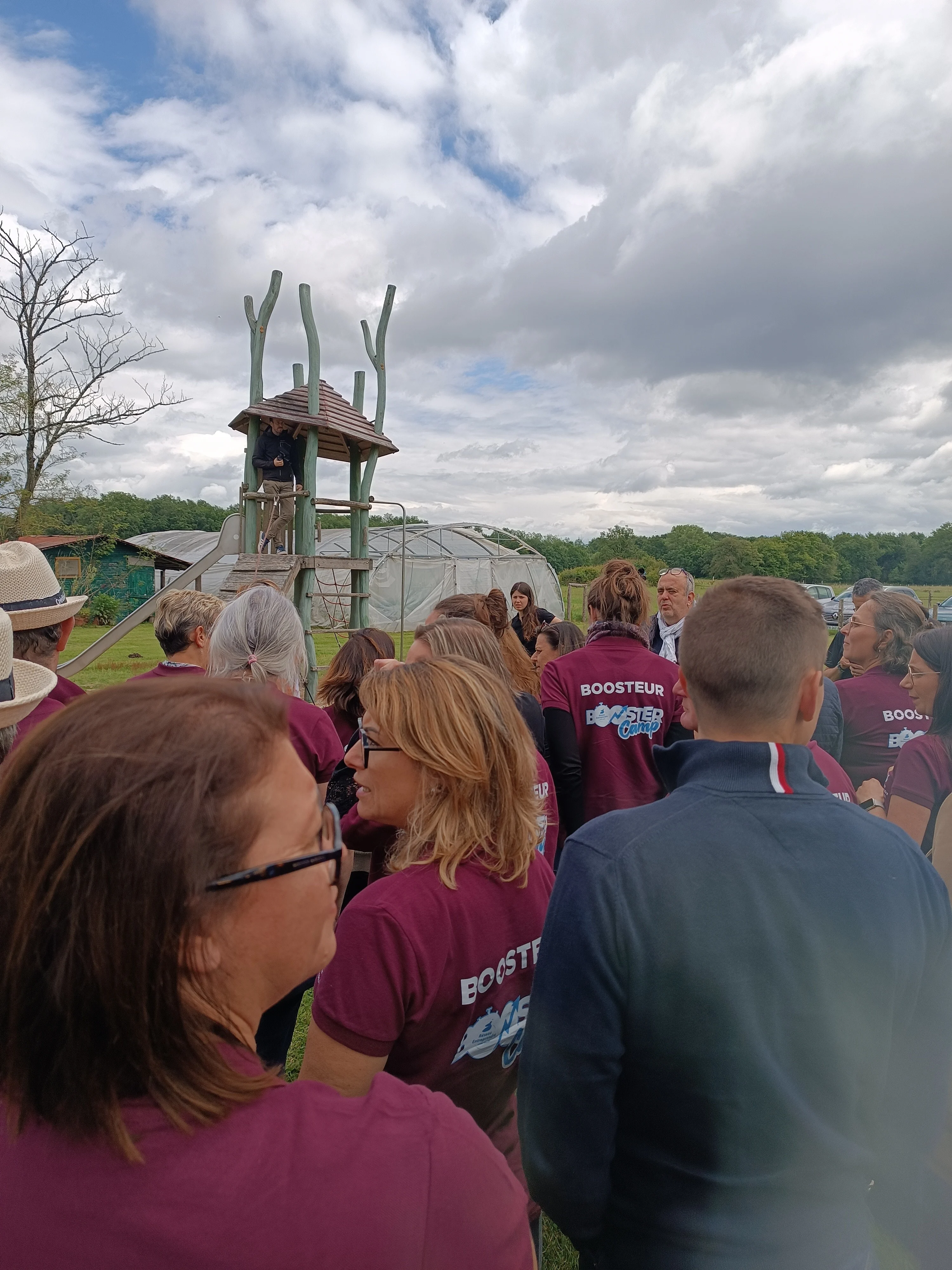 Seminaire domaine rayon de sologne 41320