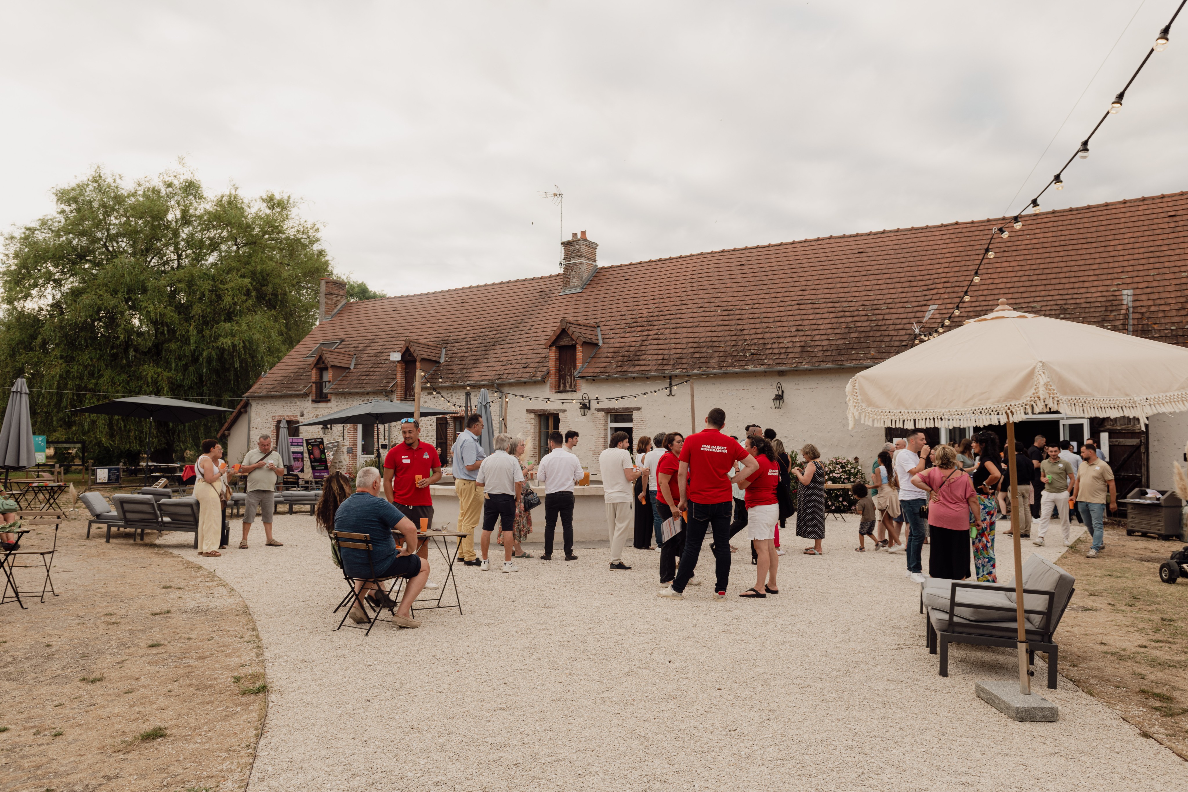 Seminaire soiree du 2 juillet 2026 rayon de sologne 41320