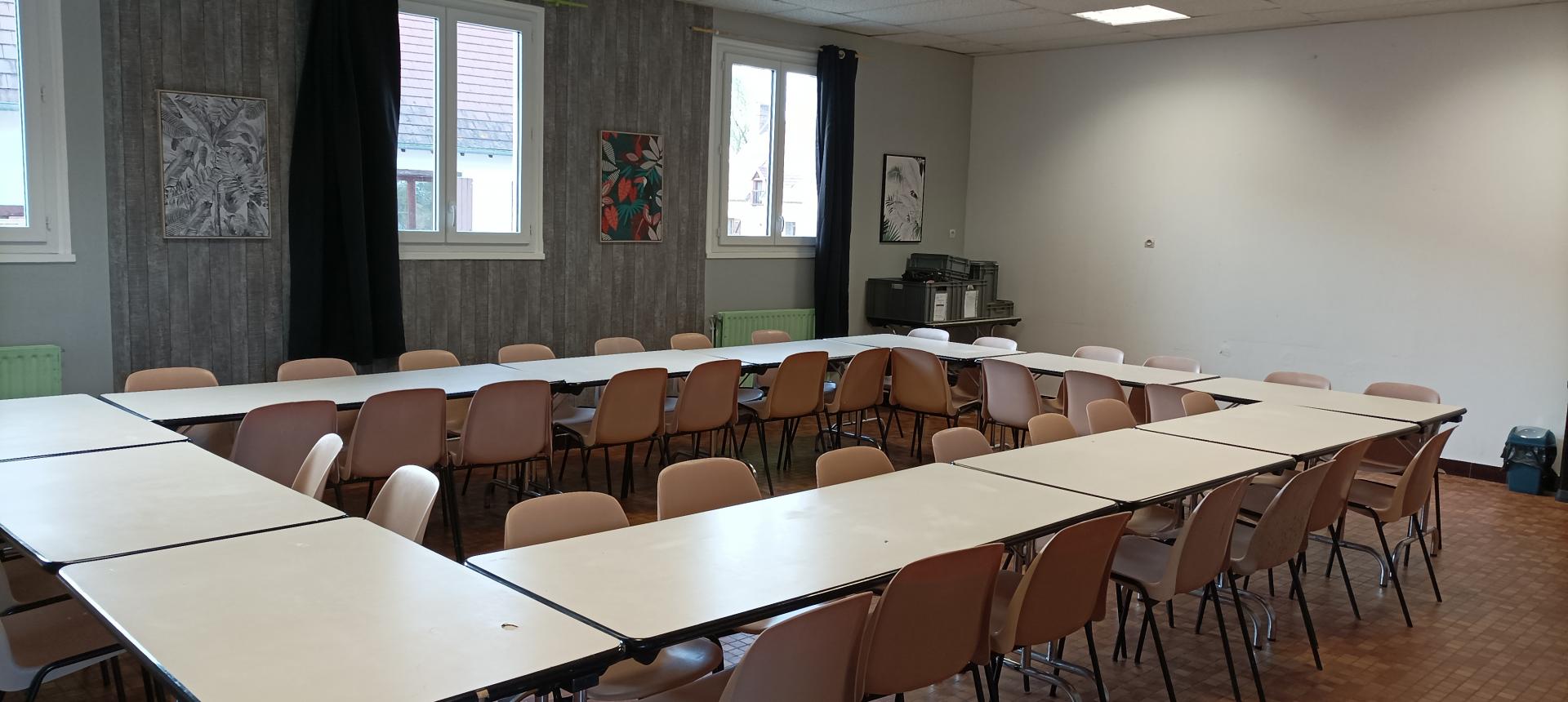 2eme salle a partager rayon de sologne 41320