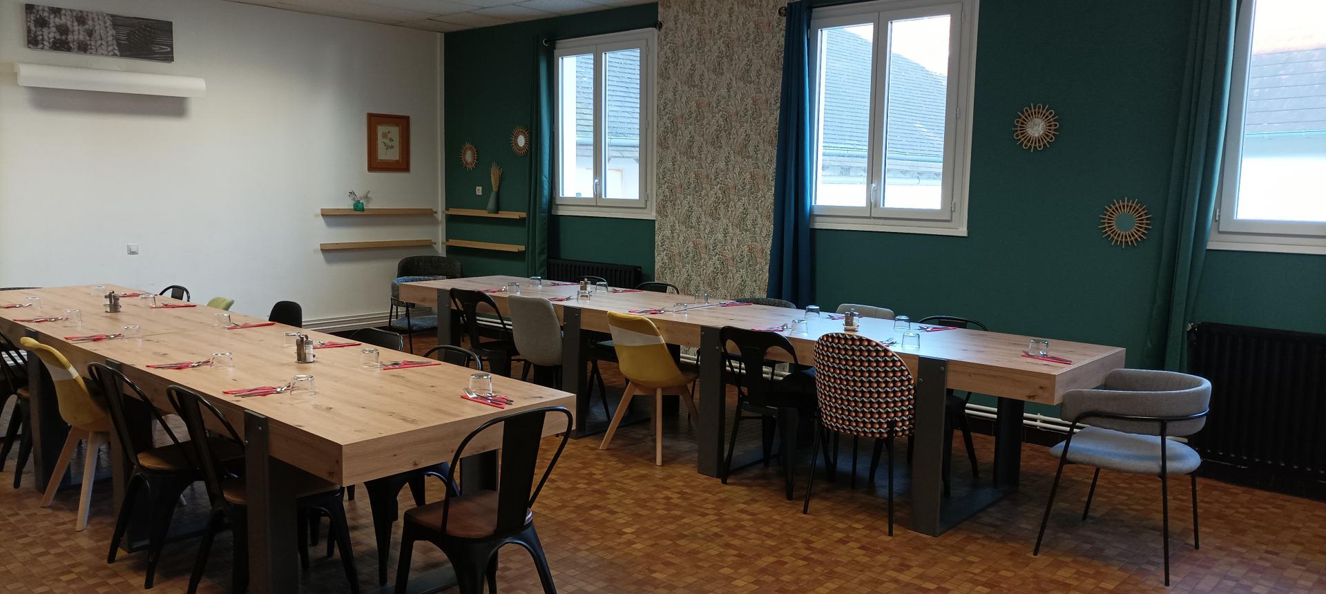 salle a partager rayon de sologne 41320