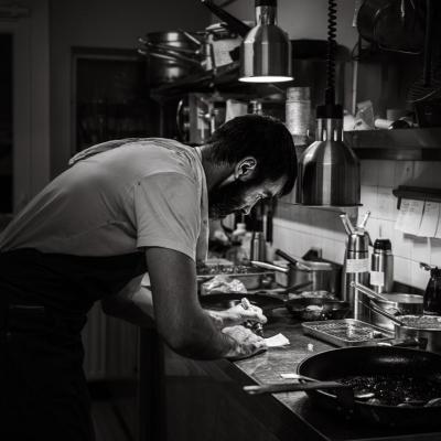 maxime chef traiteur bistrot du grand liot rayon de sologne 41320