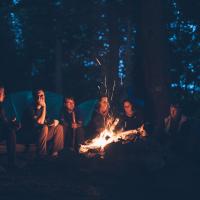 Soirée jeu de camp