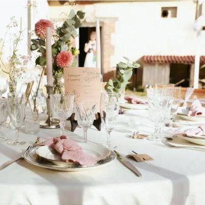 Campagne chic mariage rayon de sologne
