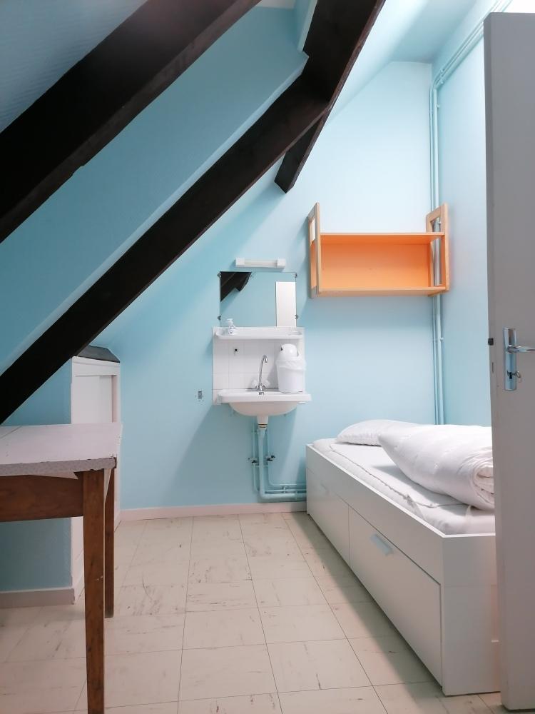 chambre animateur colonie