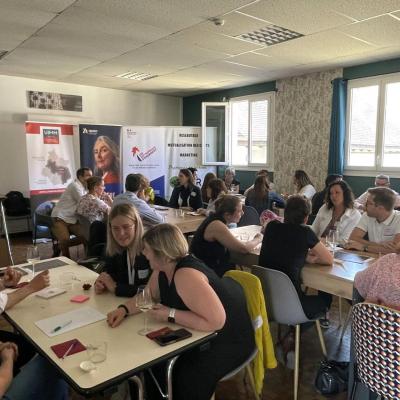 salle réunion seminaire sologne pas cher