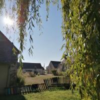 vue du jardin