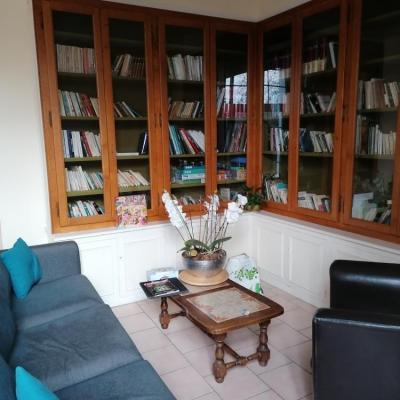 salon bibliotheque salle seminaire reunion region centre