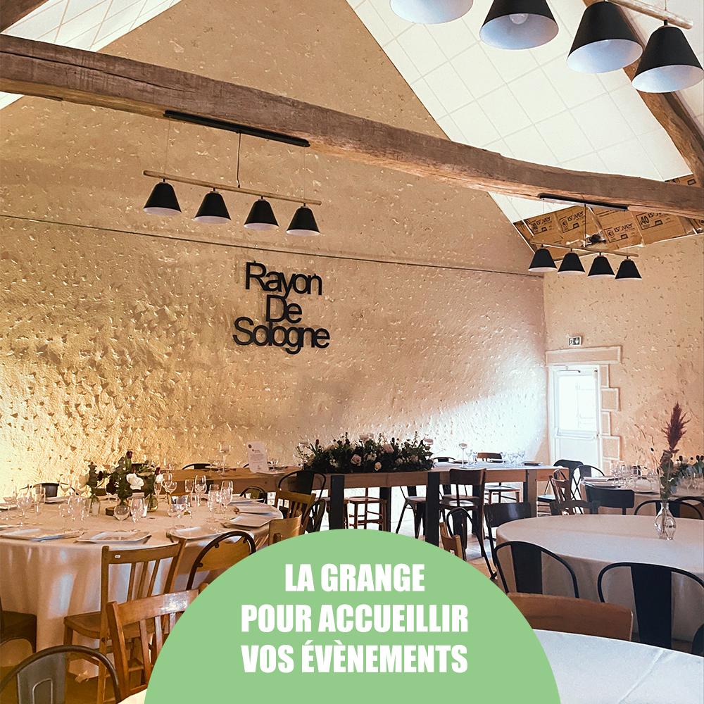 Le restaurant 1