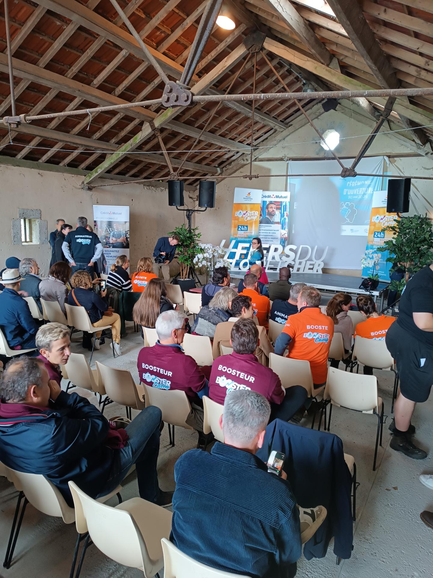 Seminaire domaine rayon de sologne 41320 5