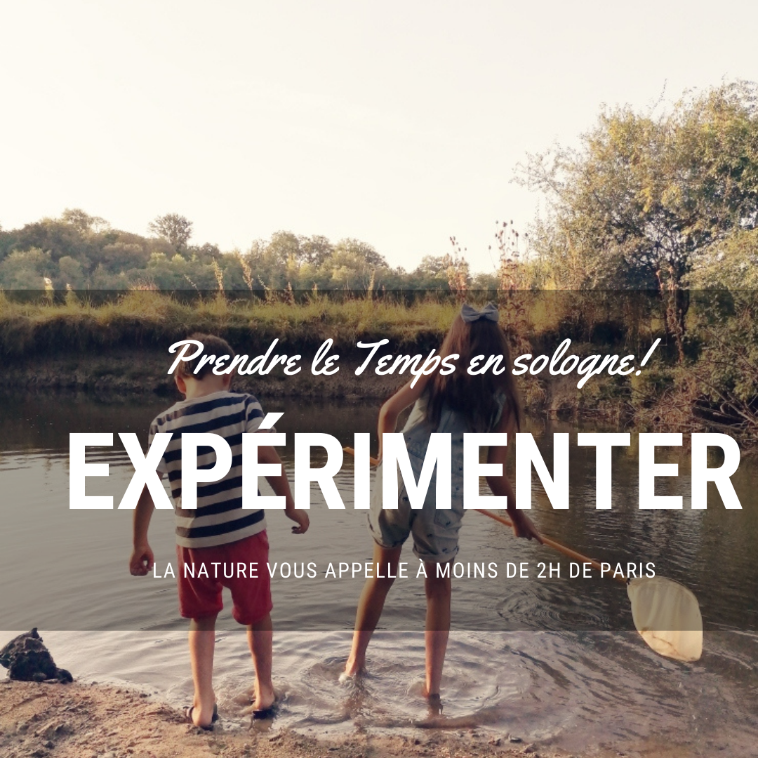 Sologne experimenter instagram rayondesologne