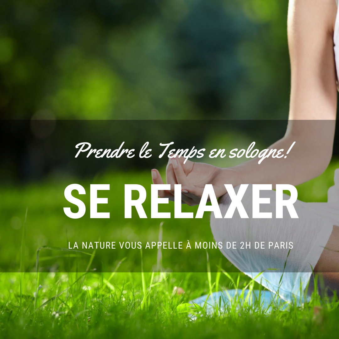 Sologne se relaxer instagram rayondesologne